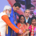 First Mega Food Park of Tripura Inaugurated
