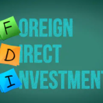 FDI inflows to India during April-December 2018
