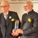PM Modi awarded Seoul Peace Prize