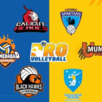 Chennai Spartans wins the inaugural Pro Volleyball League Title