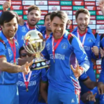 Afghanistan Posts Highest Ever T20 International Score