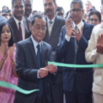 Judicial Complex Inaugurated at Amaravati