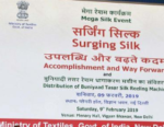 Surging Silk – Accomplishment and Way Forward
