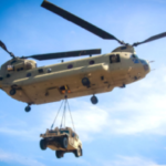 Chinook Helicopters to be formally inducted into Indian Air Force