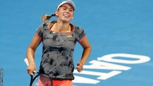 Elise Mertens Wins Qatar Open 2019