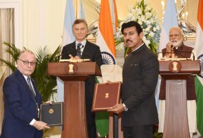 India, Argentina Sign 10 MoUs & Agreements