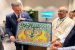 India-Spain hold Bilateral Meeting