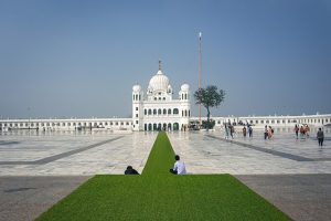 Kartarpur Sahib Corridor