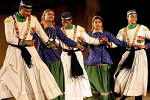 हिमाचल प्रदेश के लोक-नृत्य