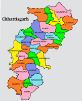 छत्तीसगढ़ राज्य