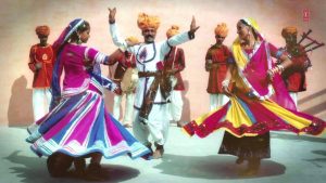 राजस्थानी लोक संगीत