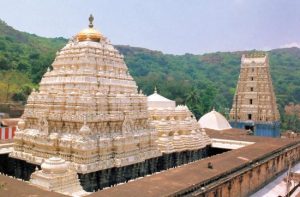 सिंहचलम वराह लक्ष्मी नरसिम्हा मंदिर, आंध्र प्रदेश
