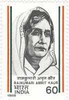 राजकुमारी अमृत कौर, स्वतन्त्रता सेनानी और सामाजिक कार्यकर्ता