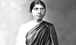 मुथुलक्ष्मी रेड्डी, पहली महिला विधायक
