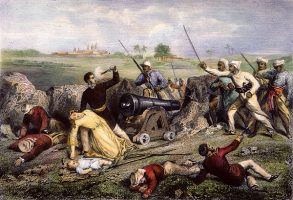 1857 का सिपाही विद्रोह