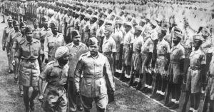 आज़ाद हिन्द फौज
