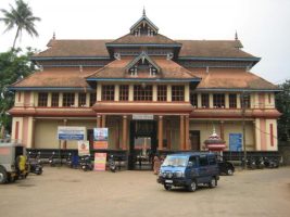 भगवती मंदिर, चेंगन्नूर