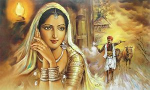भारतीय चित्रकला