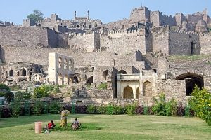 गोलकुंडा किला