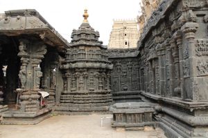 रामलिंगेश्वर मंदिर, ताड़िपत्री, अनंतपुर