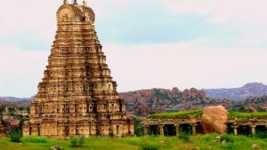 संगम वंश, विजयनगर साम्राज्य