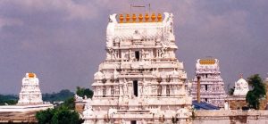 आंध्र प्रदेश के मंदिर