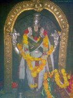 चेन्नेकस्वामी स्वामी आलयम मंदिर, कुडापाह, आंध्र प्रदेश