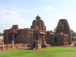 पट्टादकल के स्मारक