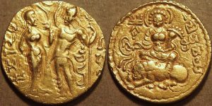 गुप्त साम्राज्य के सिक्के
