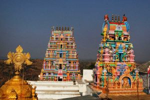 यदागिरिगुट्टा मंदिर, नलगोंडा जिला, तेलंगाना