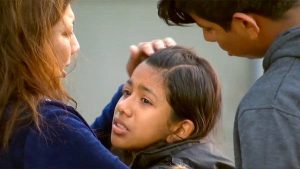 9 year old citizen detained at the border