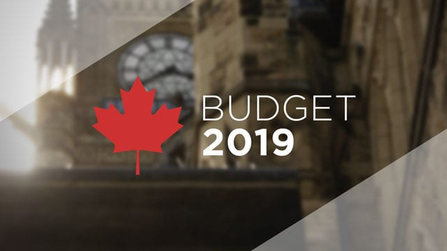 Canada Budget : 2019