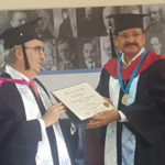 University for Peace Confers Honorary Doctorate on Vice President Venkaiah Naidu