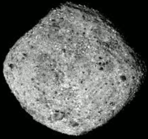 Evidence of water, particle plumes found on asteroid Bennu