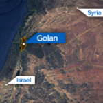 US to recognize Israel's sovereignty over Golan Heights