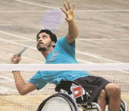 Centre for Disability Sports to come up at Gwalior