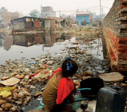 Multi-dimensional Poverty Index 2018