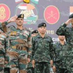 Mainamati Maitree Exercise 2019
