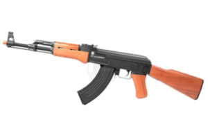 PM lays foundation stone for AK-47 rifle Manufacturing Unit