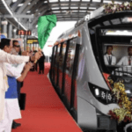 PM inaugurates Development Works in Gujarat