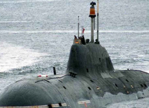 India Signs Agreement with Russia for on Chakra III Attack Submarine