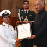 President presents Nari Shakti Awards