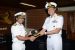 Admiral Krishna Swaminathan takes over as Flag Officer Sea Training