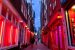 Amsterdam bans red light tours