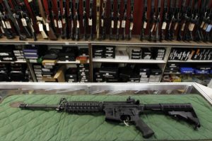 AP – NORC Poll : Americans favour gun laws