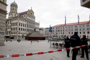 Bomb threat in Germany: 6 cities evacuated