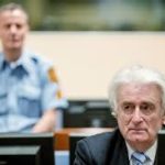 Who can be facing life imprisonment on the final ruling of Srebrenica appeal?