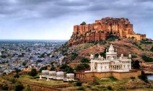 मेहरानगढ़ किला, जोधपुर