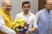 Former Cricketer Gautam Gambhir joins BJP