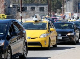 Gatineau taxi drivers to strike